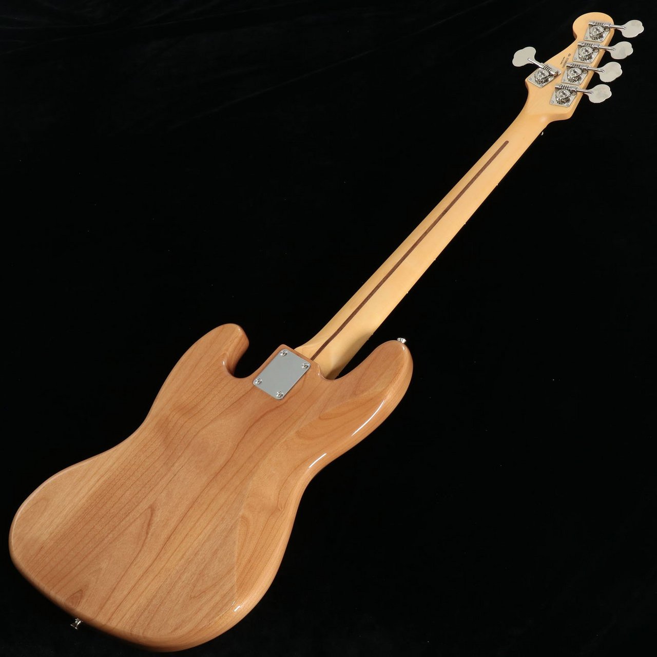 Fender ISHIBASHI FSR MIJ Hybrid II Jazz Bass V Koa Top Alder