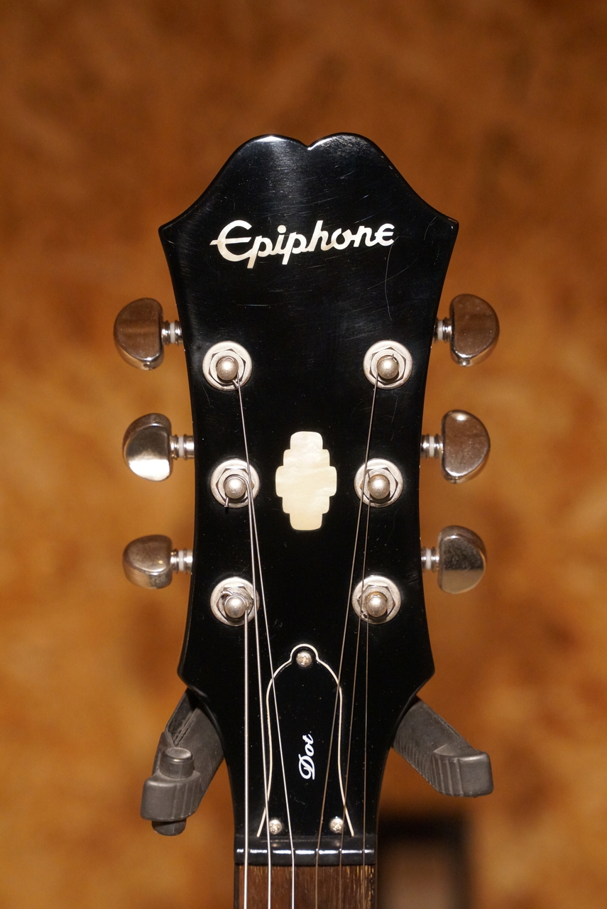 Epiphone DOT VS【尾張一宮店】（中古）【楽器検索デジマート】