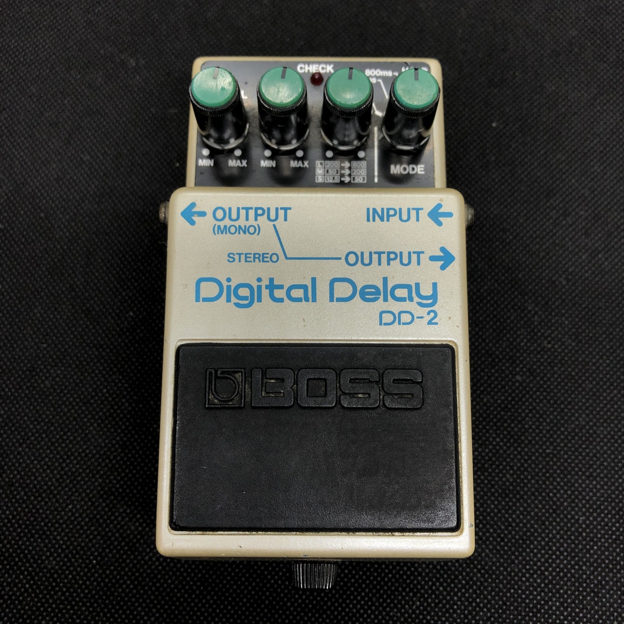 BOSS DD-2 Digital Delay 1984年製 ACA（ビンテージ/送料無料）【楽器