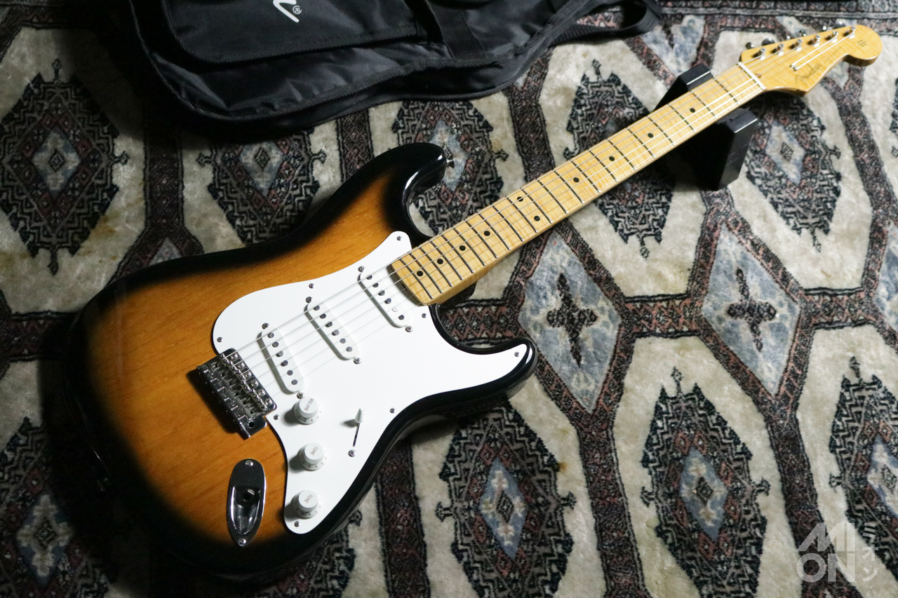 Fender Japan ST57-65 AS 2TS 1994 (40th Anniversary Model) #S018905