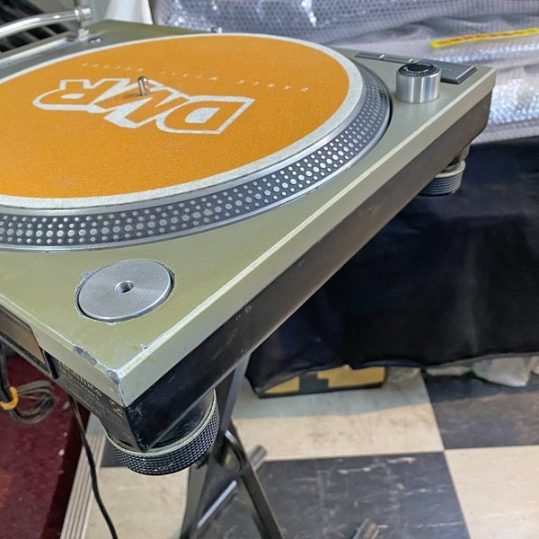 Technics SL-1200MK3D（中古）【楽器検索デジマート】