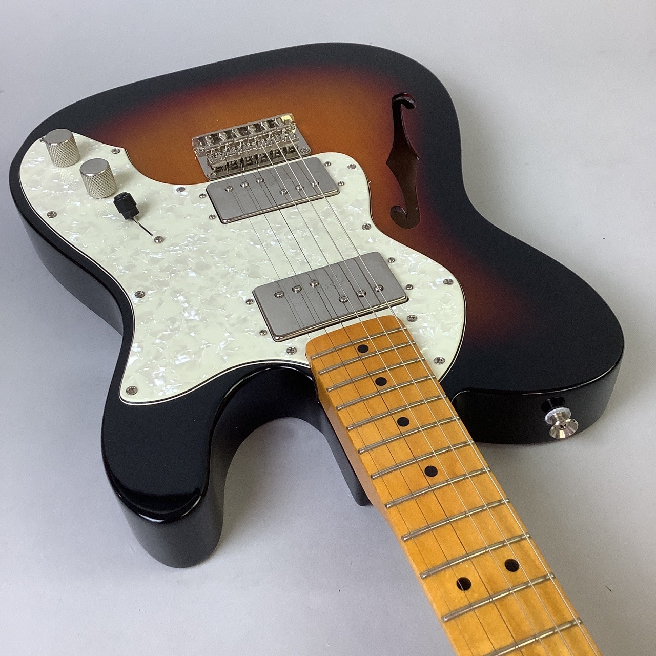 Squier by Fender Classic Vibe '70s Telecaster Thinline（中古/送料