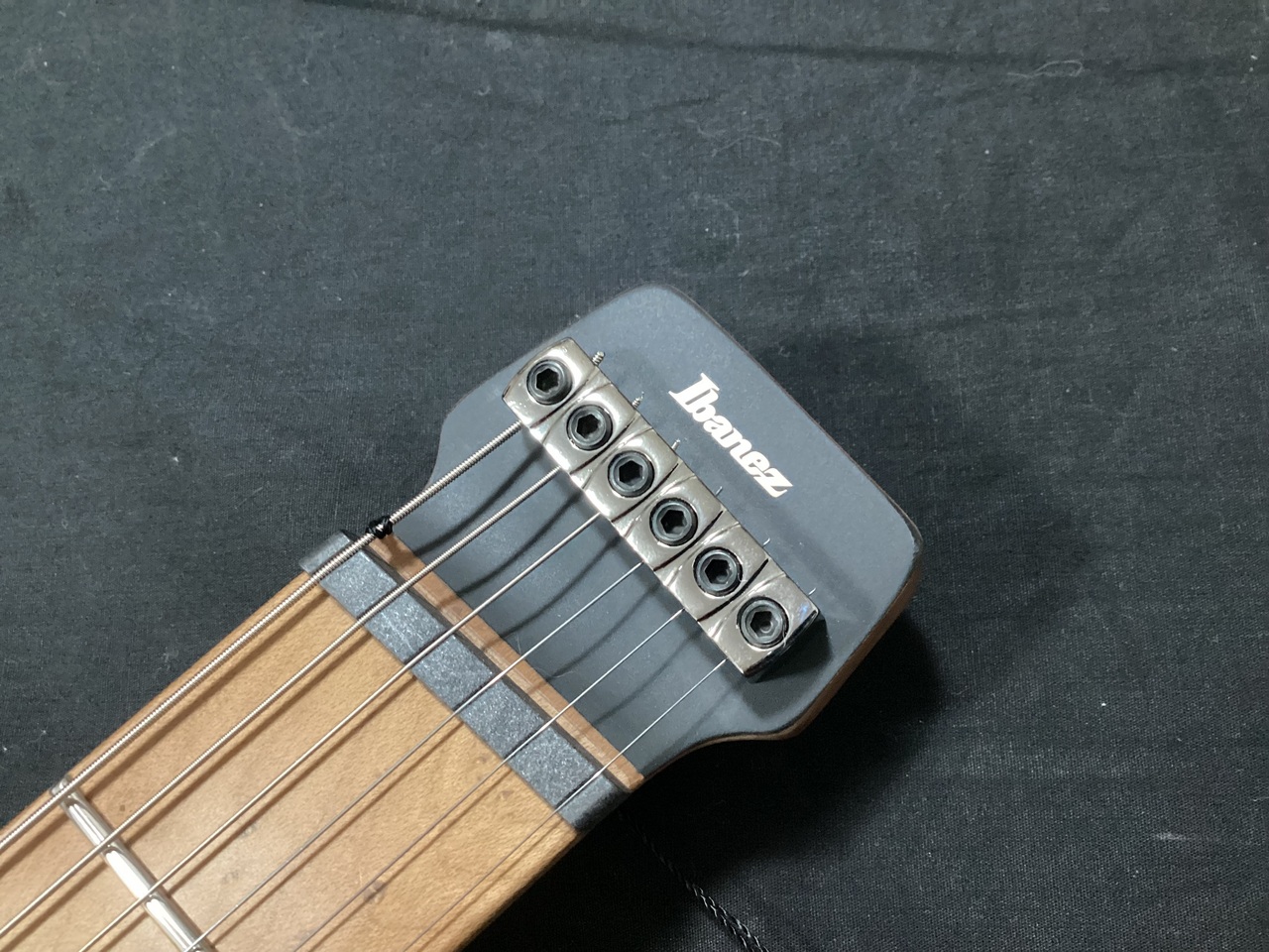 Ibanez ヘッドレス　QX52-BKF Ibanez Q Standard QX52-BKF (Black Flat)｜ミュージックランドKEY
