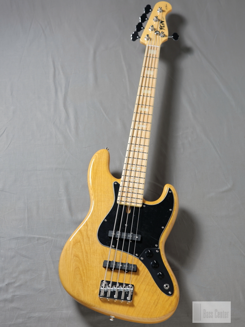 FUJIGEN(FGN) Neo Classic Series NJB100MBAHV / NAT【5弦