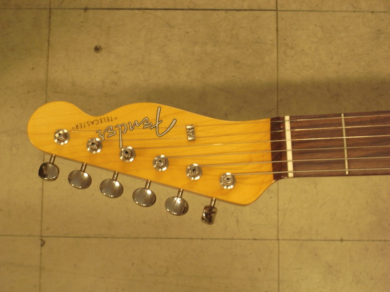Fender JAPAN TL62B-TX - 3TS | Blue Guitars Online Store