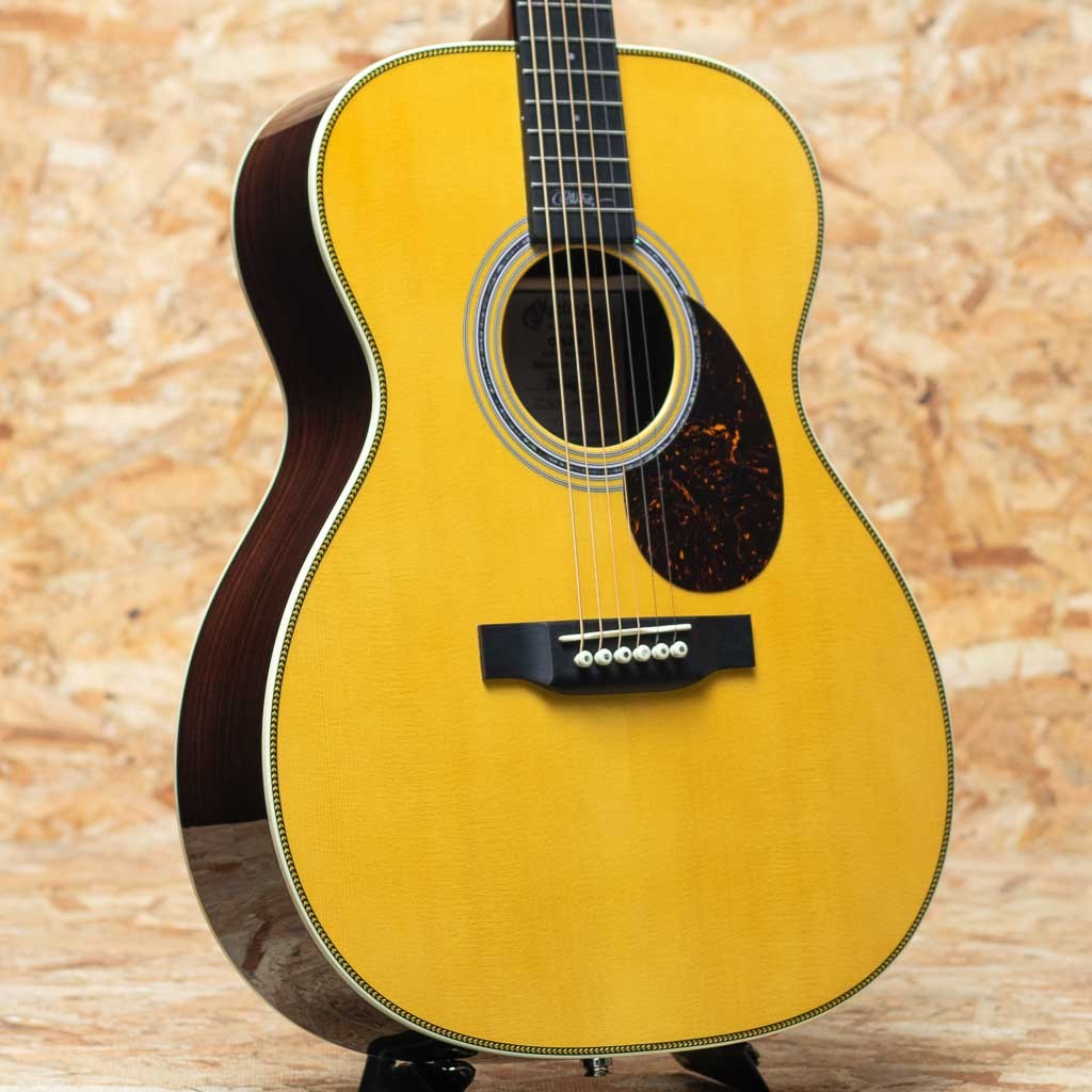 Martin OM-45 / OMJM John Mayer 20th Anniversary - OM-28JM 20
