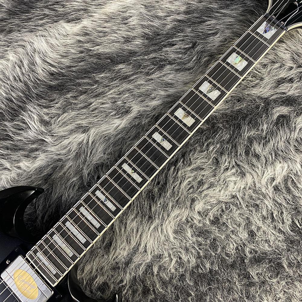 Epiphone SG Prophecy Aged Jet Black Metallic（中古/送料無料