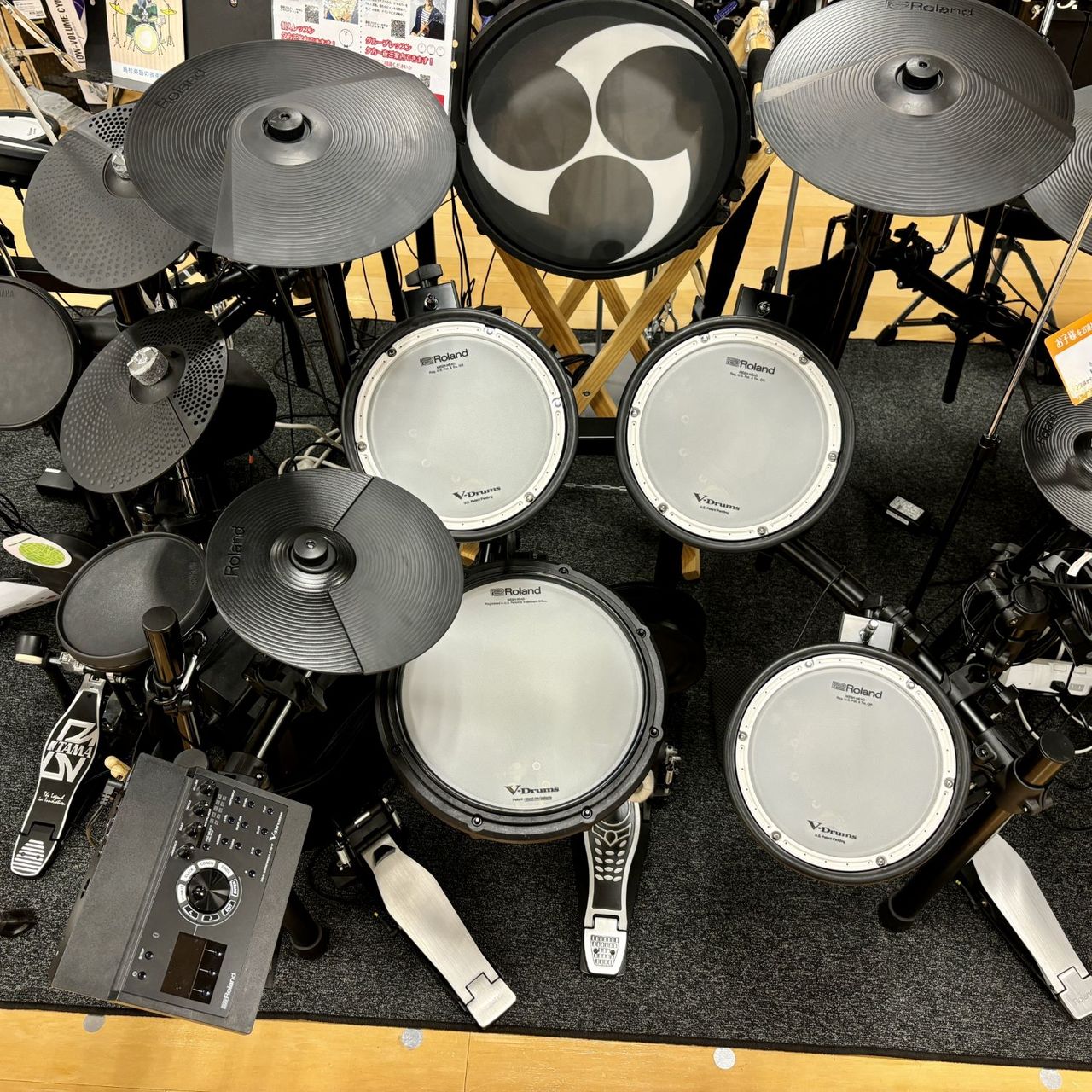 Roland TD-17KV-S