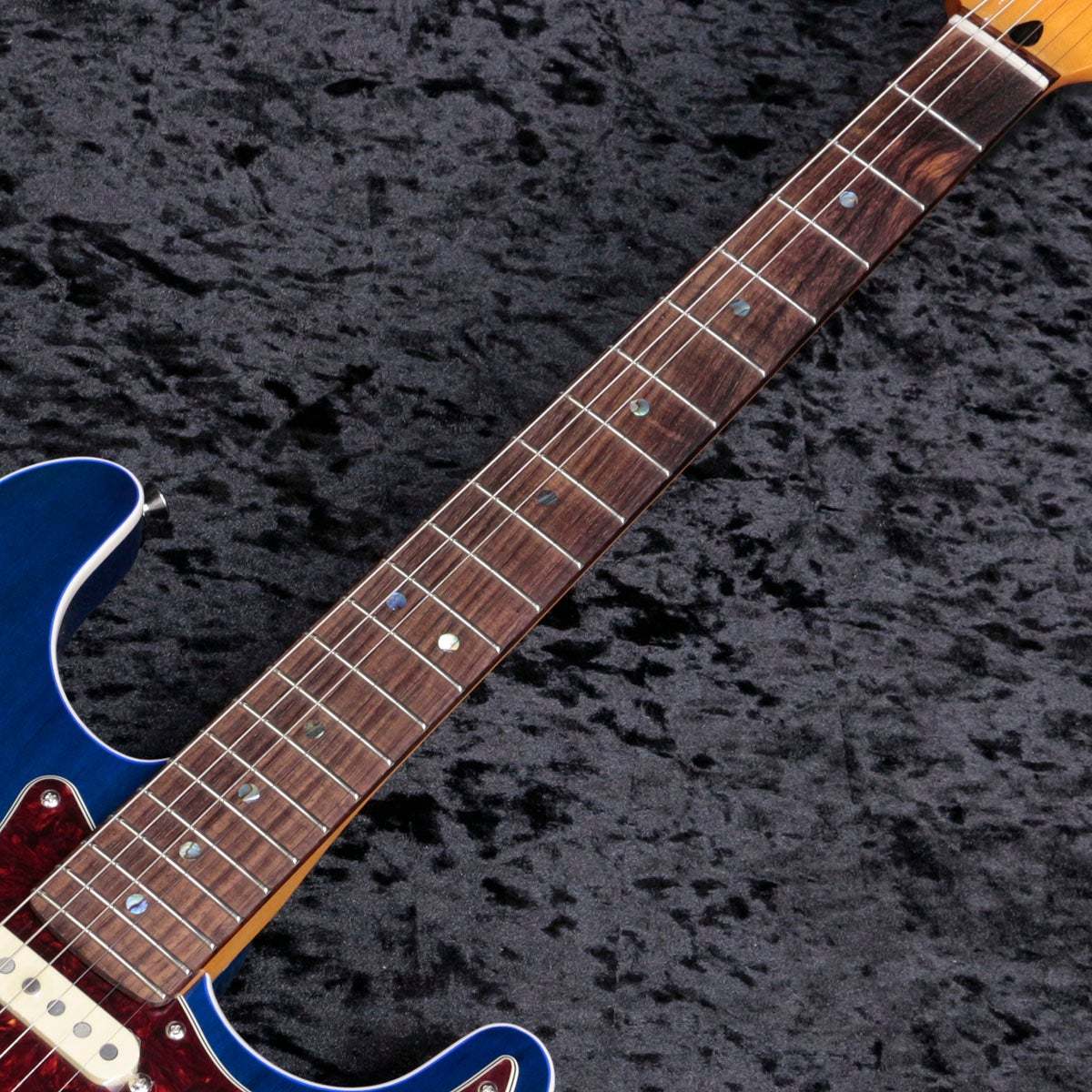 Fender Made in Japan Limited Active Modern Stratocaster Rosewood