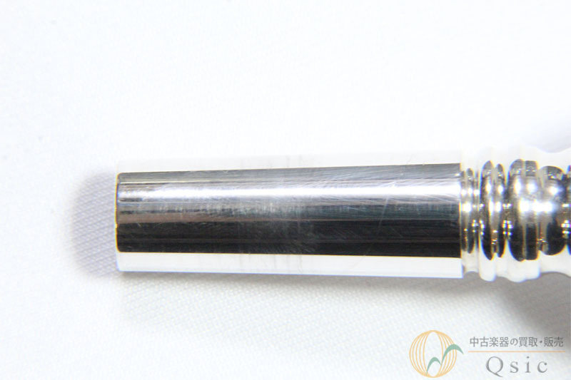 Getzen 1-1/2G 太管用マウスピース [QLH40]【神戸店在庫】（中古