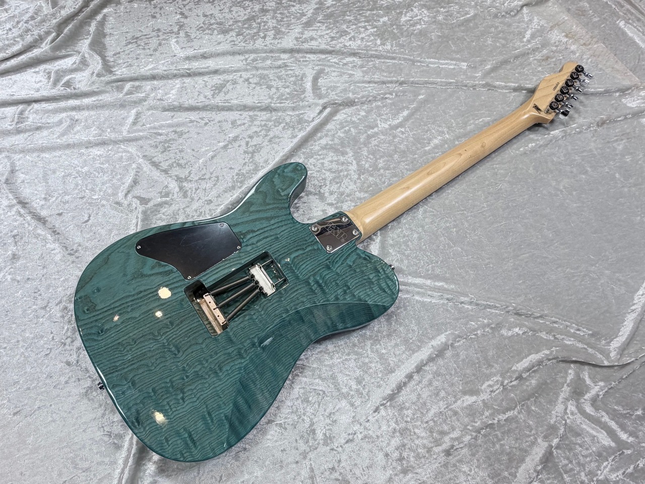 ESP Custom Order TELE TYPE（中古/送料無料）【楽器検索デジマート】