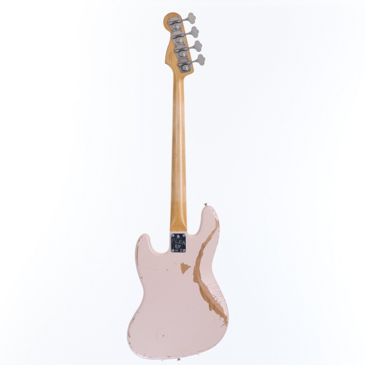 【美品】Fender Flea Jazz Bass エレキベース 90569-1.jpg