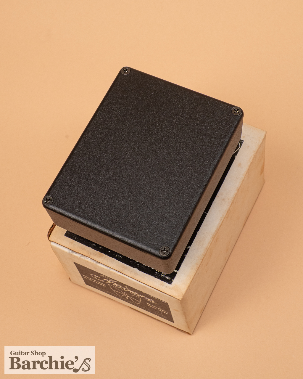 Fodera Privete Practice Amp（中古）【楽器検索デジマート】