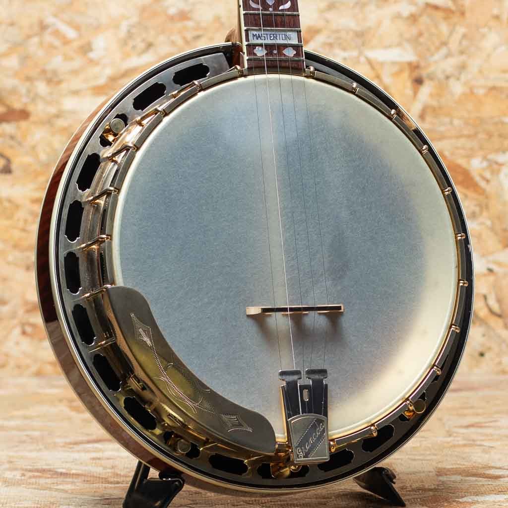 Gibsonバンジョー Gibson TB-1 #867-6, the “Charles Emmett Viar” – Earnest Banjo