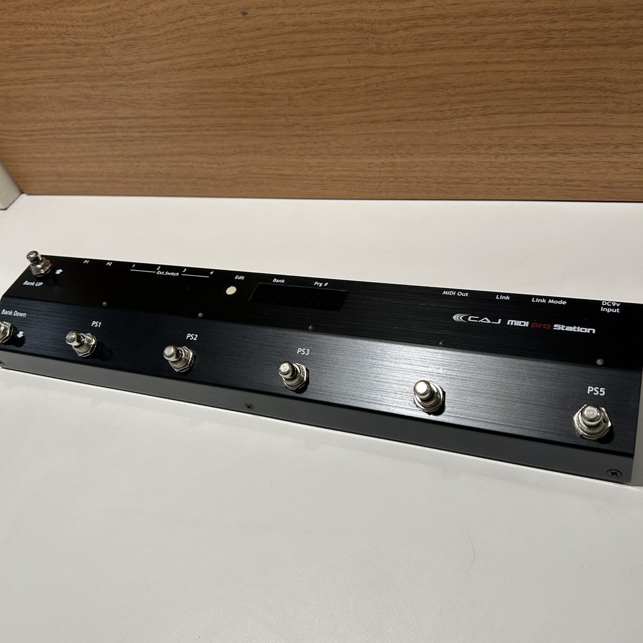 CAJ (Custom Audio Japan) MIDI PRG Station（中古/送料無料）【楽器