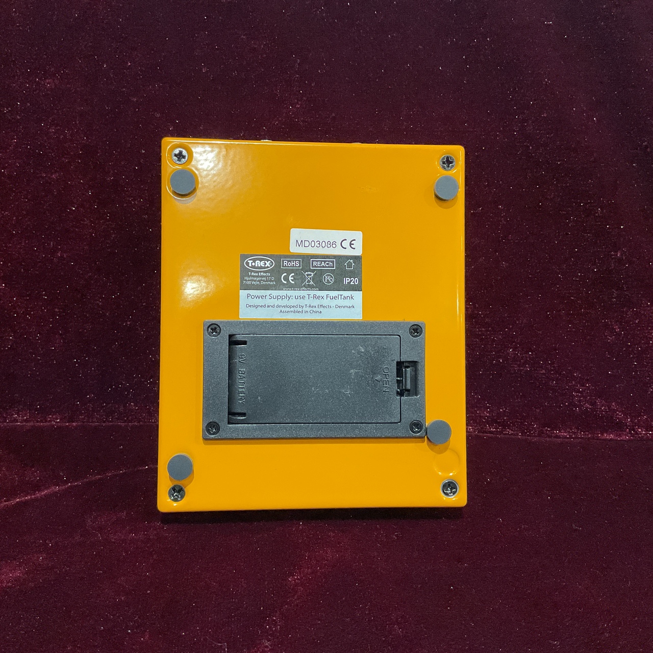 T-rex Mud honey II（中古）【楽器検索デジマート】