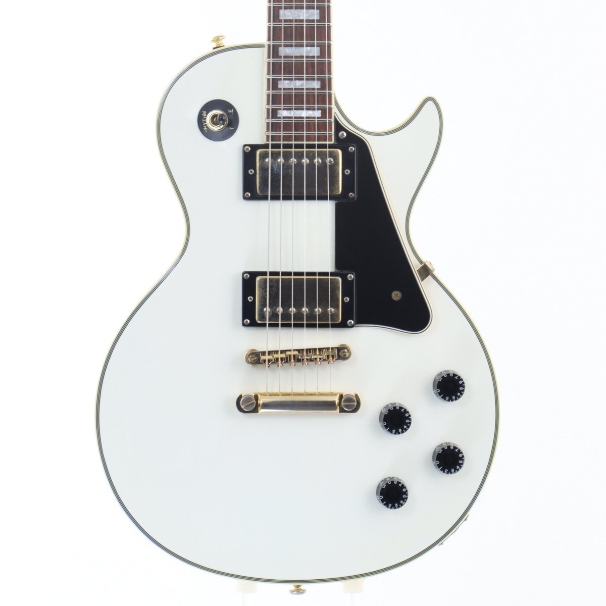 GrassRoots G-LP-50C White 【梅田店】（中古/送料無料）【楽器