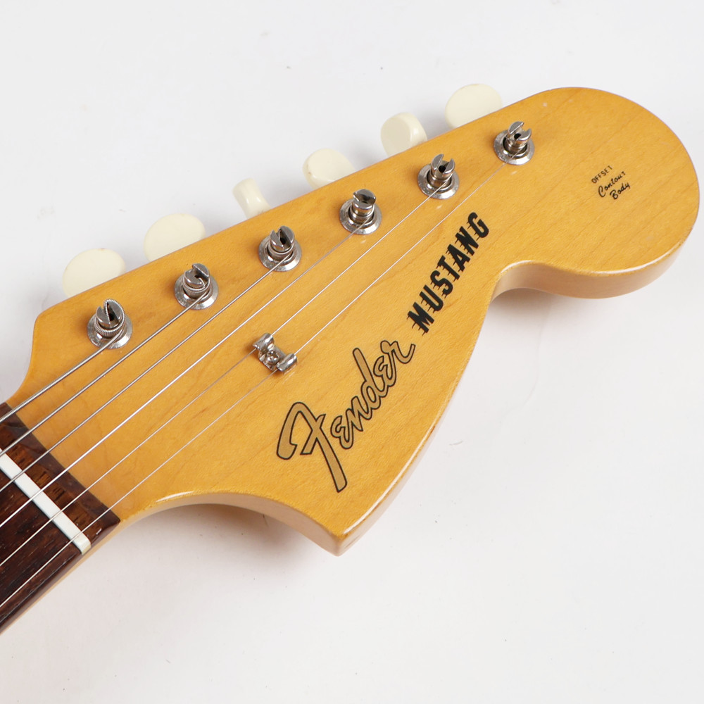 Fender Japan 【中古】Fender Japan MG66 VWH MUSTANG MOD. 1999