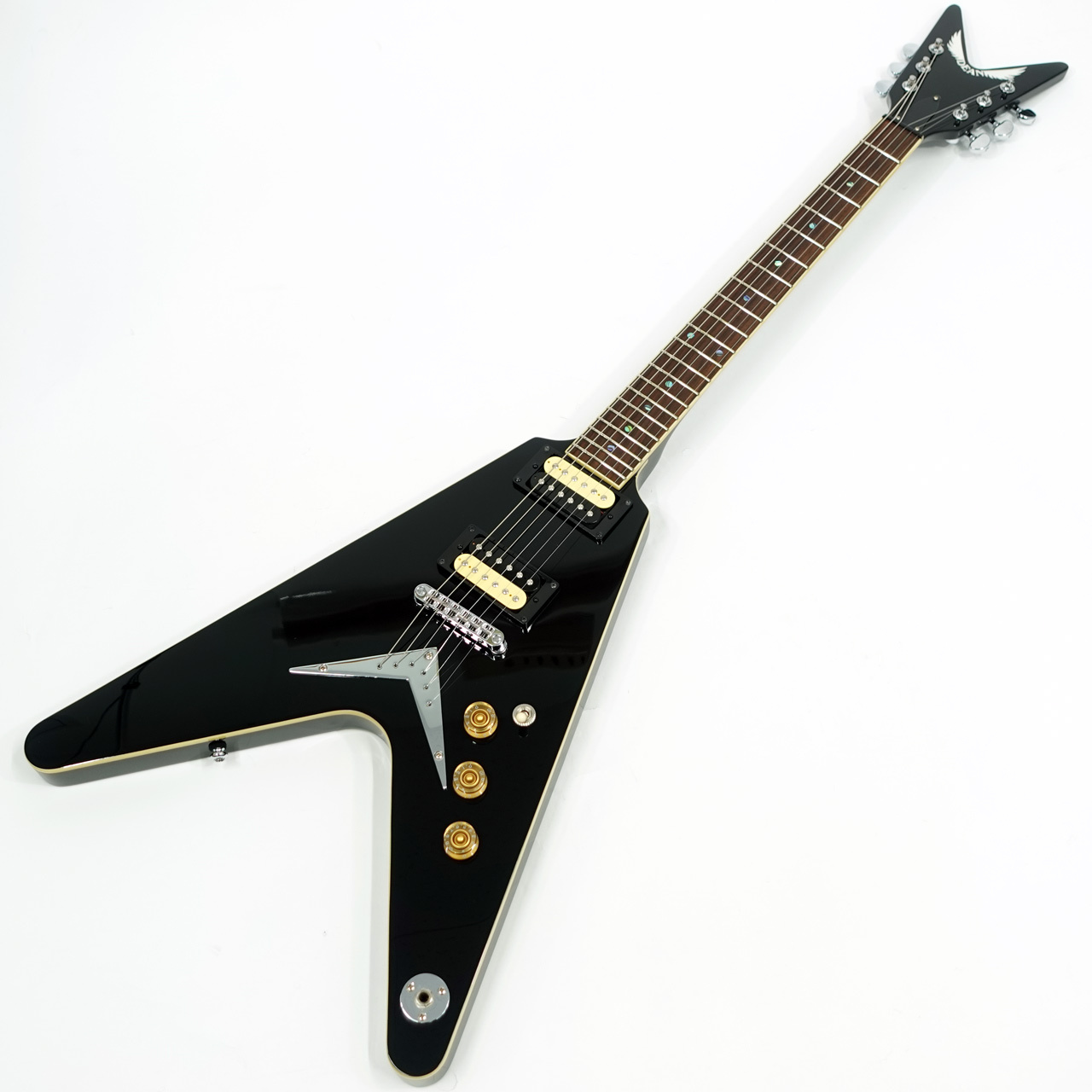 DEAN V79 Classic / Black < Used / 中古品 > （中古）【楽器
