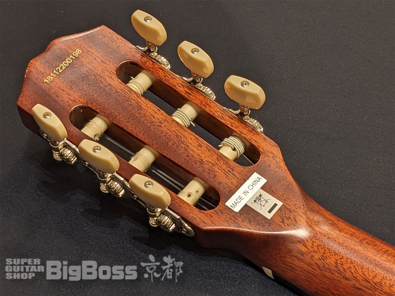 Epiphone Chet Atkins / Natural（中古/送料無料）【楽器検索デジマート】