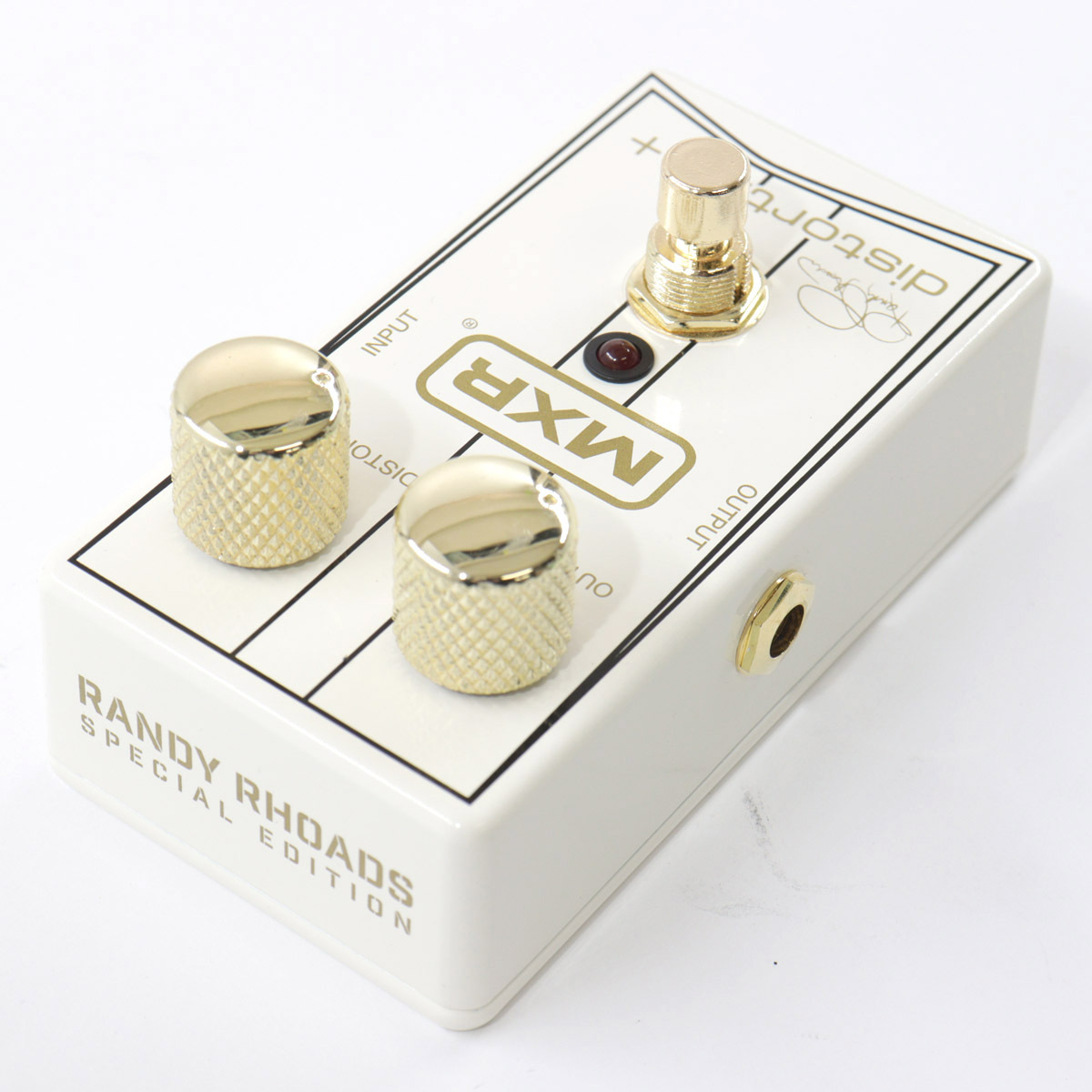 MXR RR104 / Randy Rhoads Special Edition Distortion+ 【池袋店