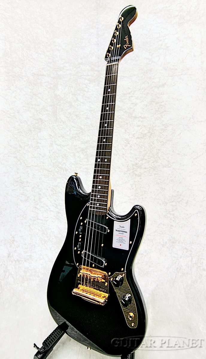 Fender Made in Japan Traditional 2025 Collection 60s Mustang