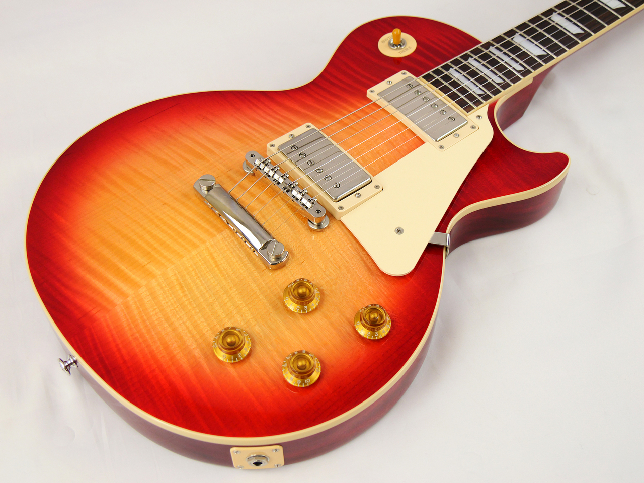 Gibson Les Paul Standard 50s 2023年製 (Heritage Cherry