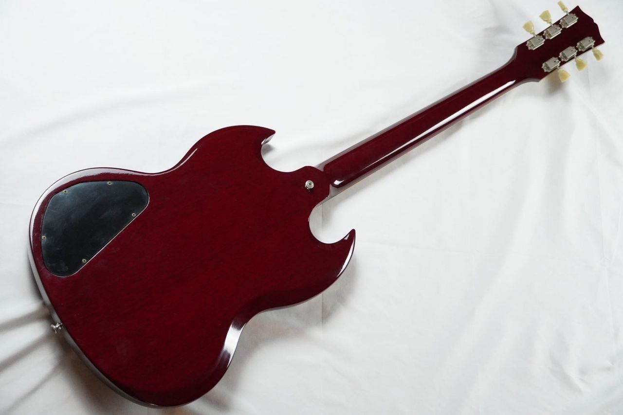 Gibson SG Standard 1997年 ギブソン SG スタンダード Gibson SG Standard 1997年 ギブソン SG スタンダード - メルカリ