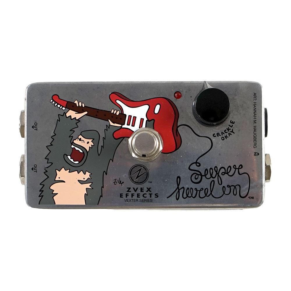 Fuzzistor Bass Fuzz Pedal – Aguilar Shop