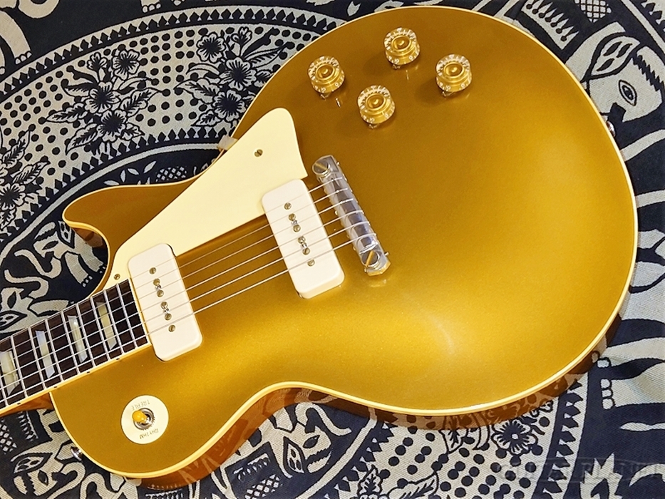 Gibson Custom Shop ~Historic Collection~ 1954 Les Paul Goldtop