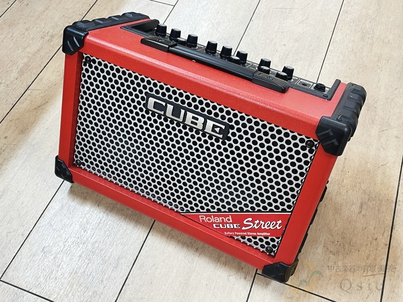 Roland Cube Street RED [VMR25]【箕面店在庫】（中古）【楽器検索