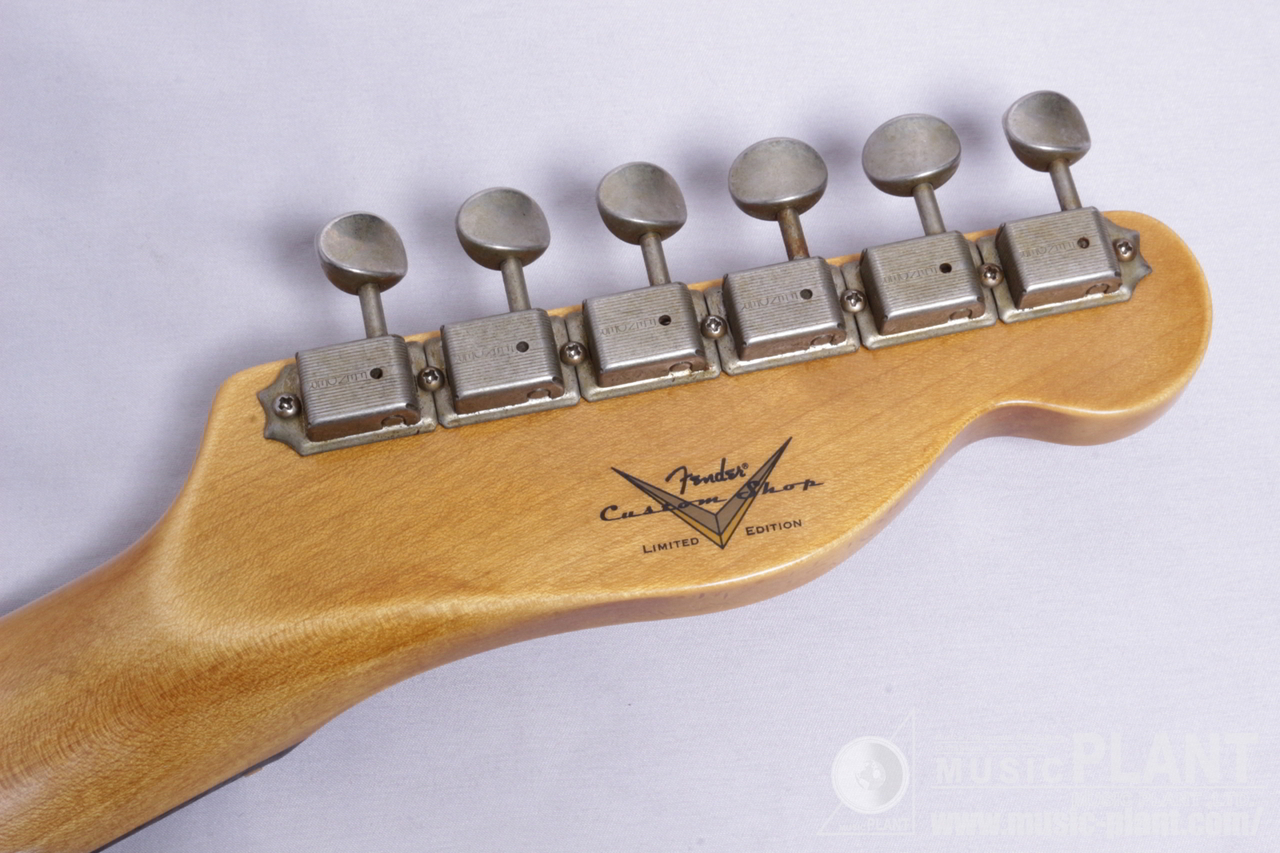 Fender Custom Shop Limited Edition '59 Telecaster Journeyman Relic