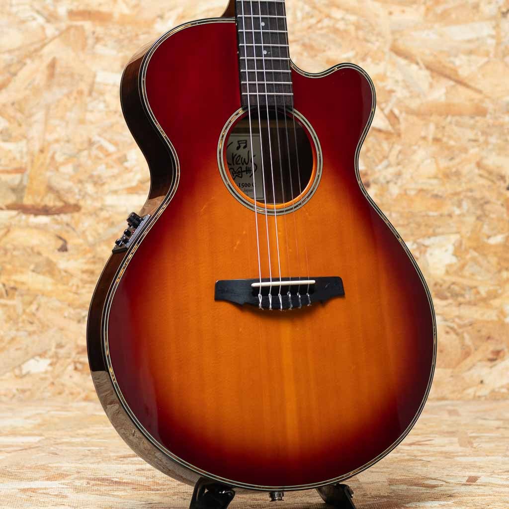 C*C様 Crews maniac soundのエレガットモデル Crews Maniac Sound EG-1500C（中古）【楽器検索デジマート】