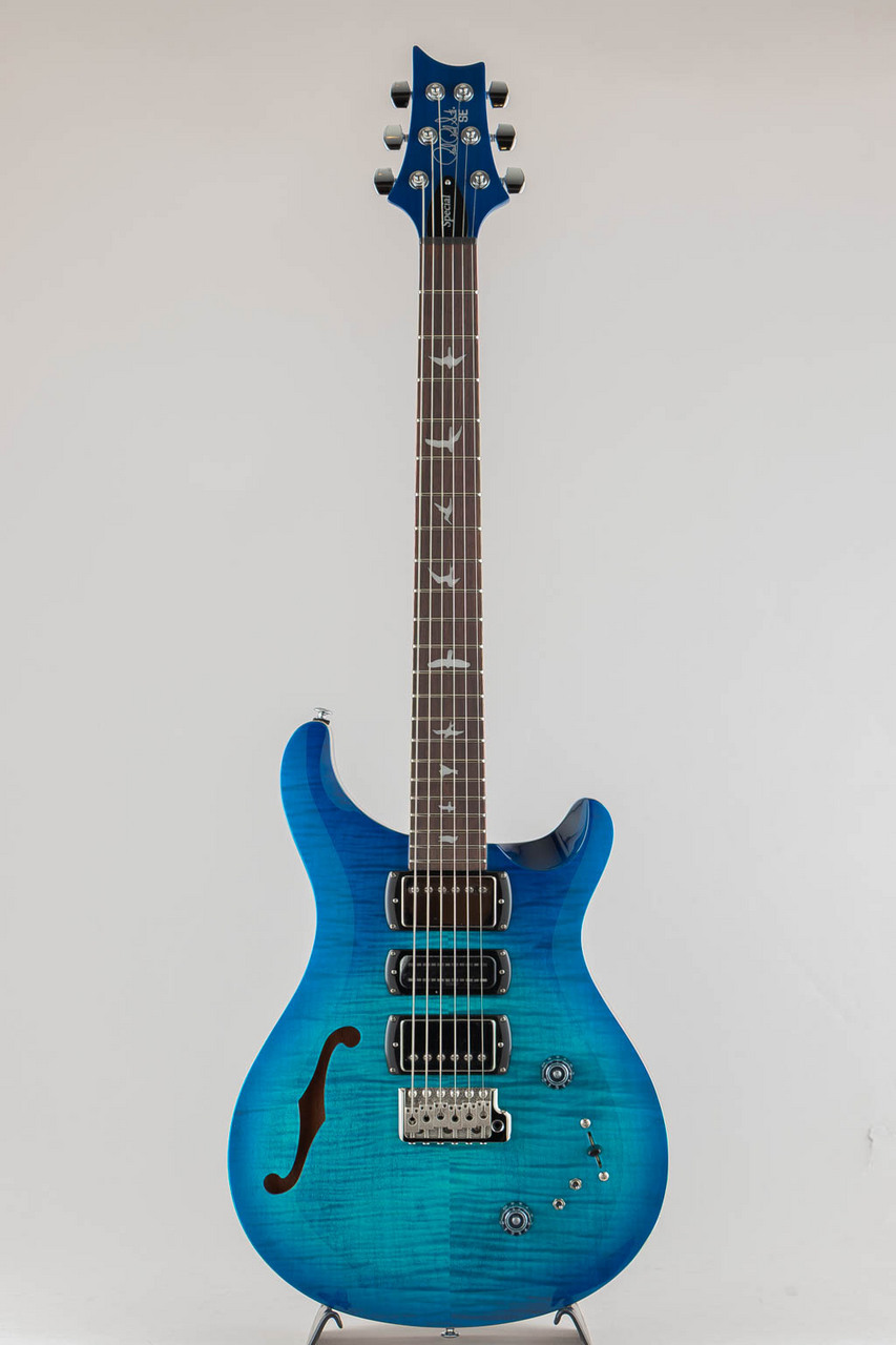 Paul Reed Smith(PRS) SE Special Semi-Hollow Lake Blue【2025