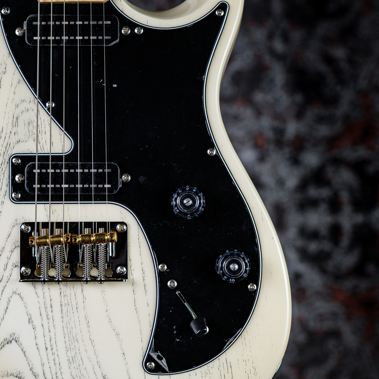 Paul Reed Smith(PRS) 2025 SE NF 53 White Doghair 【2.92kg】【現物