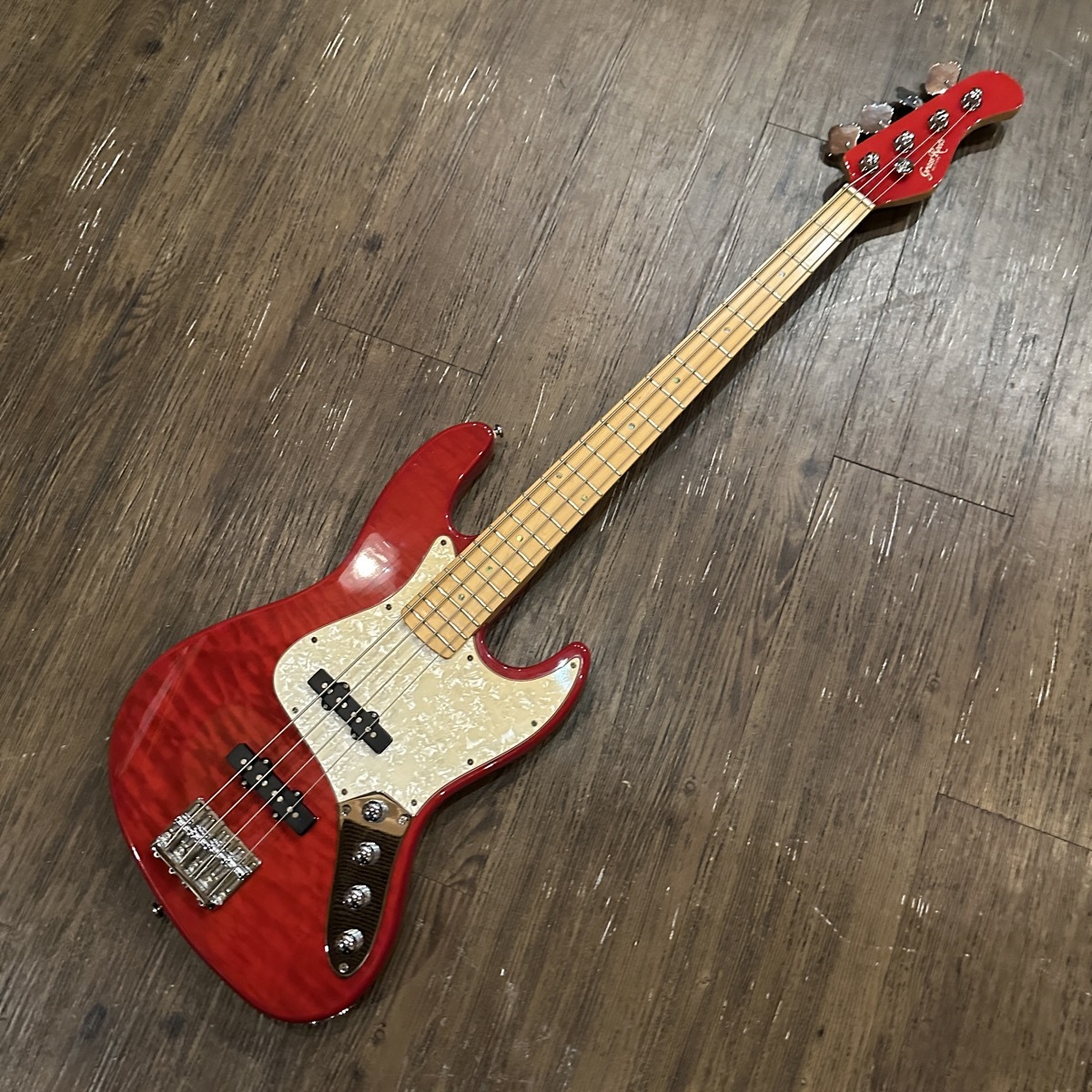 GrassRoots G-T-68BZ Electric Bass（中古/送料無料）【楽器検索