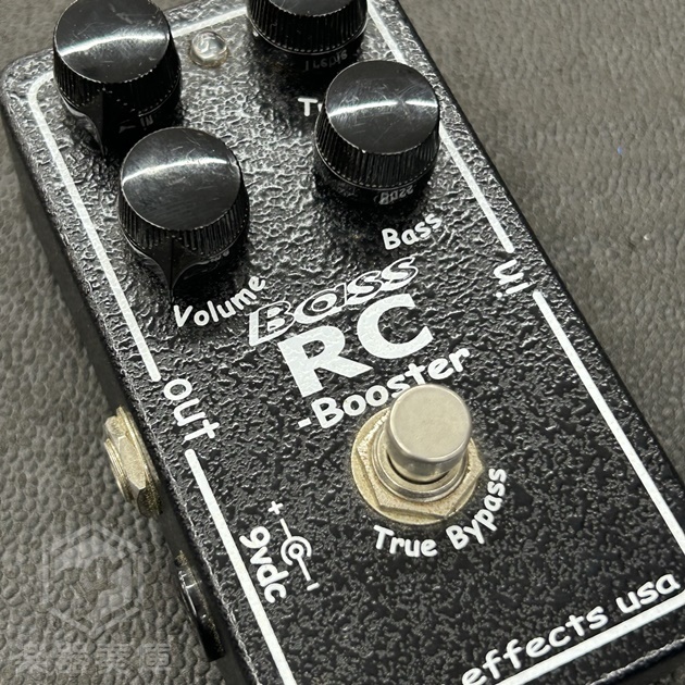 Xotic Bass RC-Booster（中古）【楽器検索デジマート】