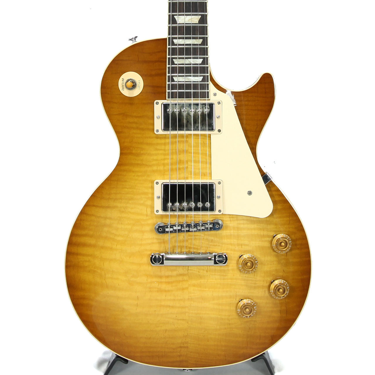 Gibson Japan Exclusive Les Paul Standard 50s Custom Shop Top