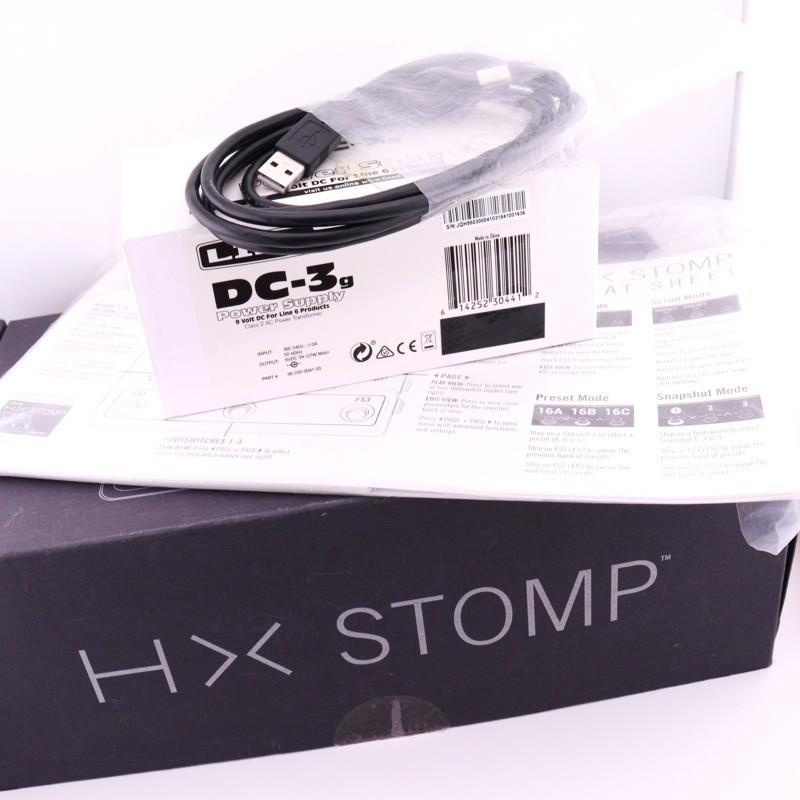 LINE 6 USED 中古 HX STOMP エイチエックスストンプ (Line6 ライン
