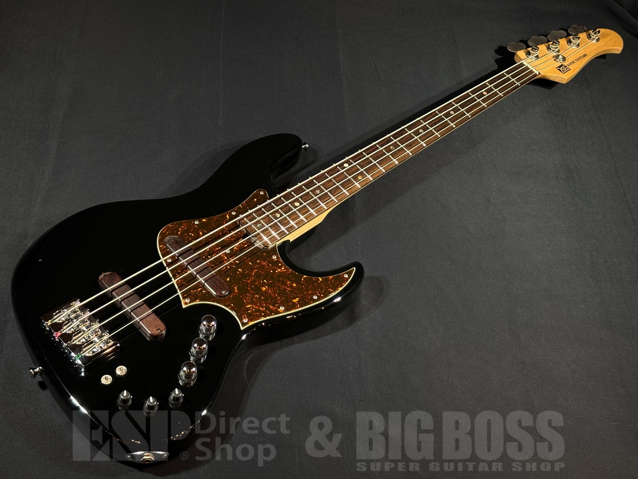 Xotic XJ-1T 4st Black（中古/送料無料）【楽器検索デジマート】