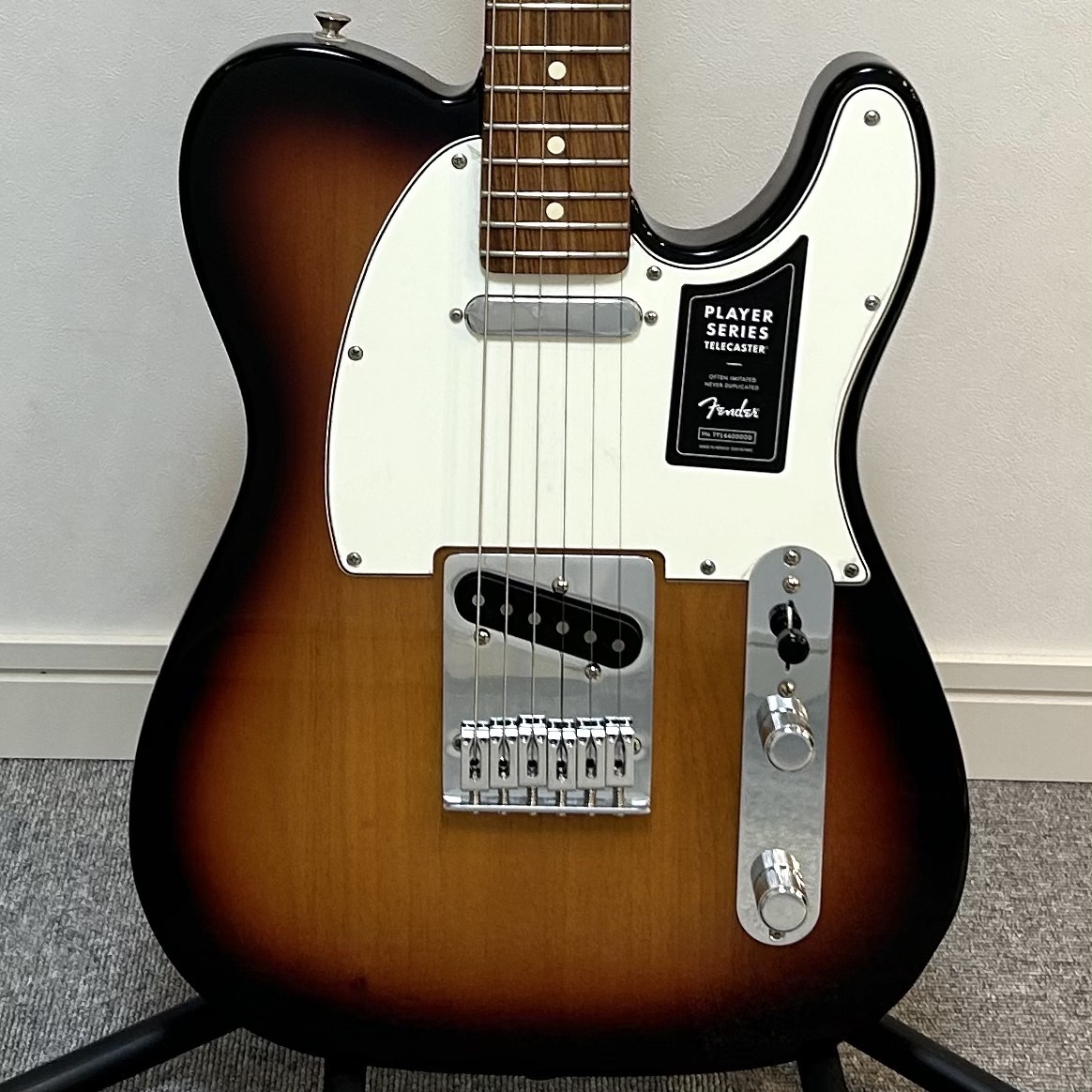 Fender Player Seies テレキャスター Fender Player Telecaster Electric Guitars | Musician's Friend