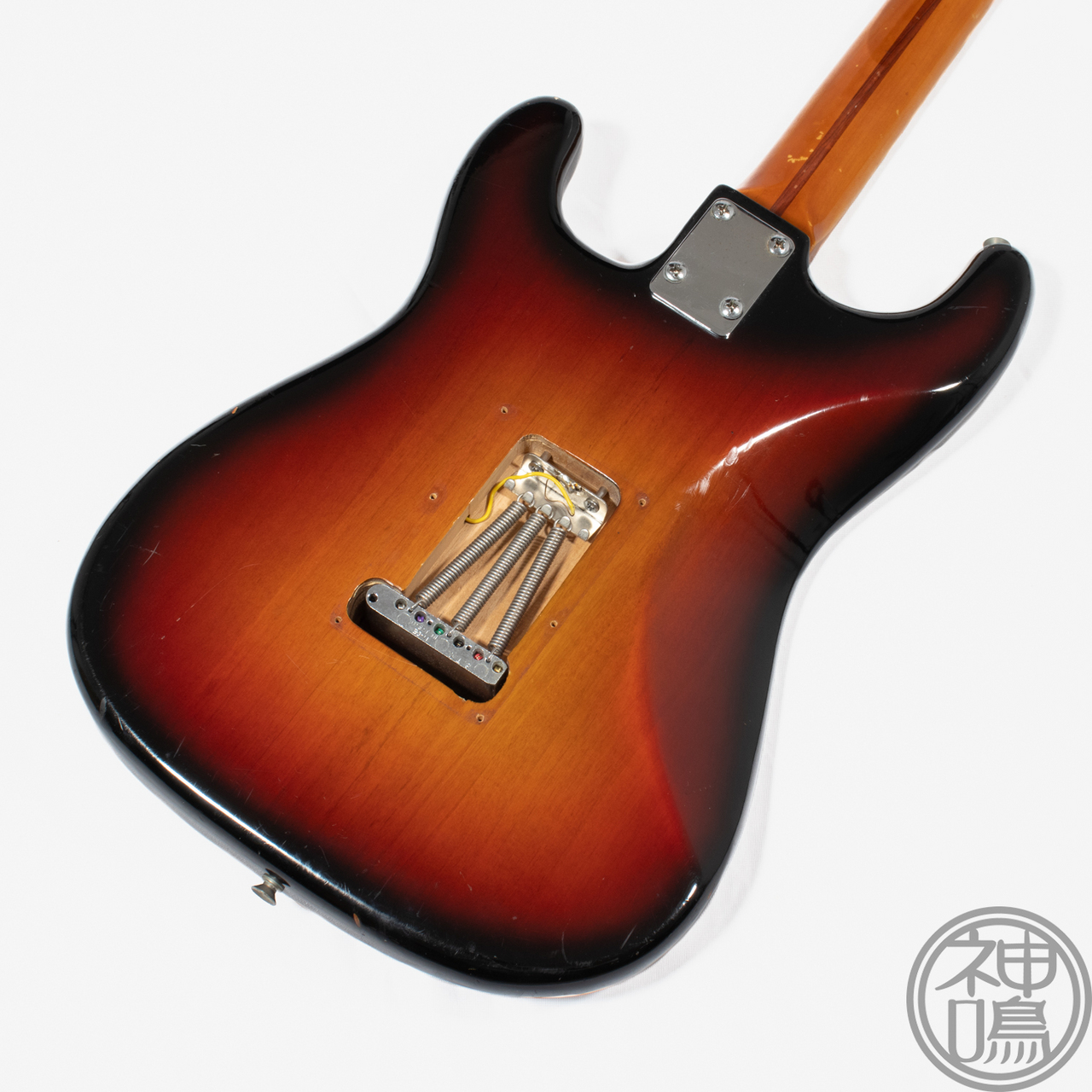 FERNANDES FST-85YS (FTL Neck Conversion) 【1976年製/スパロゴ期