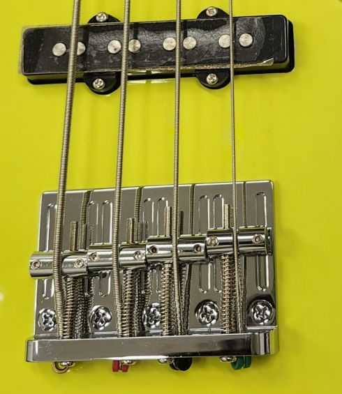 Bacchus SMC-94 イエロー エレキギター Bacchus SMC-94 イエロー エレキギター 最安値挑戦】 Bacchus