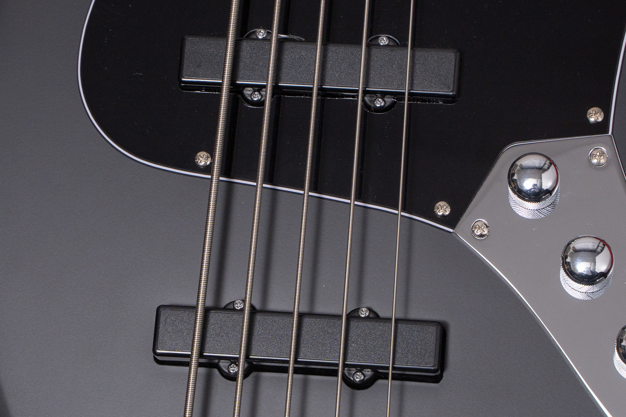 HEX Guitars B305 Black（新品/送料無料）【楽器検索デジマート】