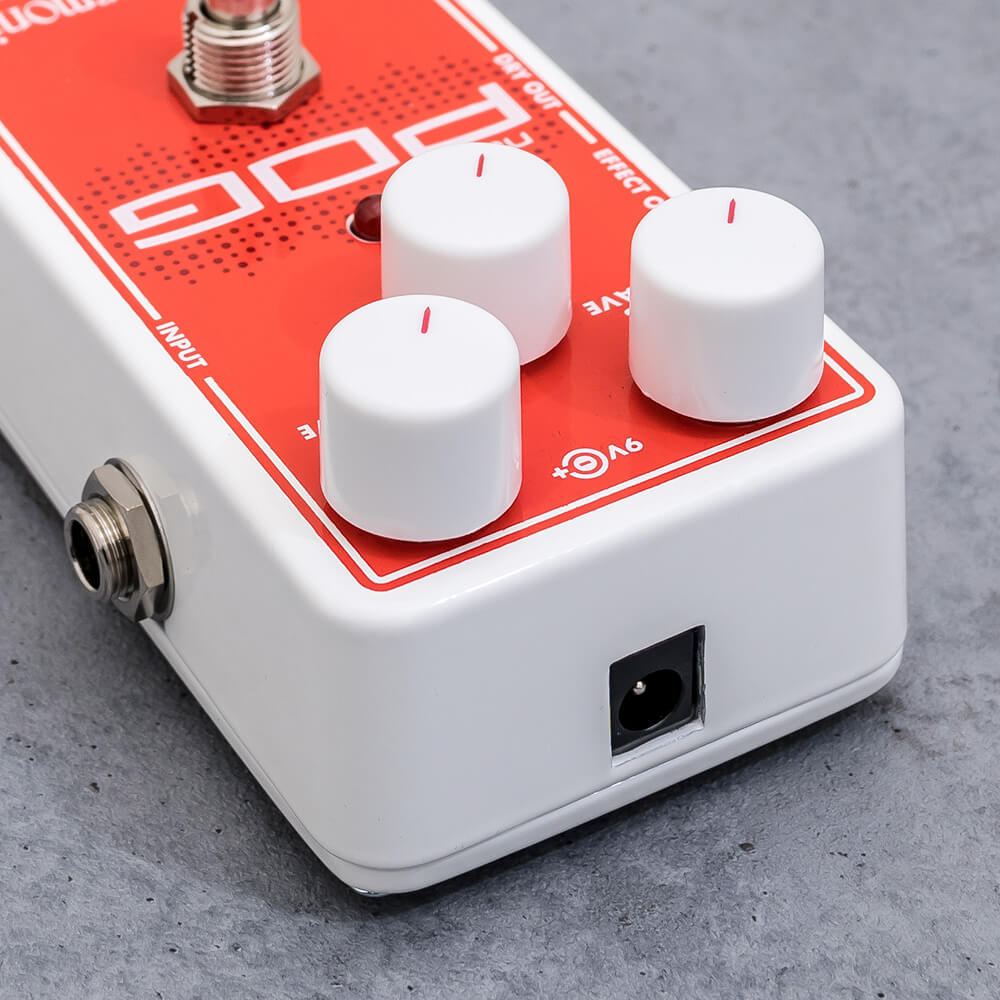 Electro-Harmonix Nano POG【ポリフォニック・オクターブ