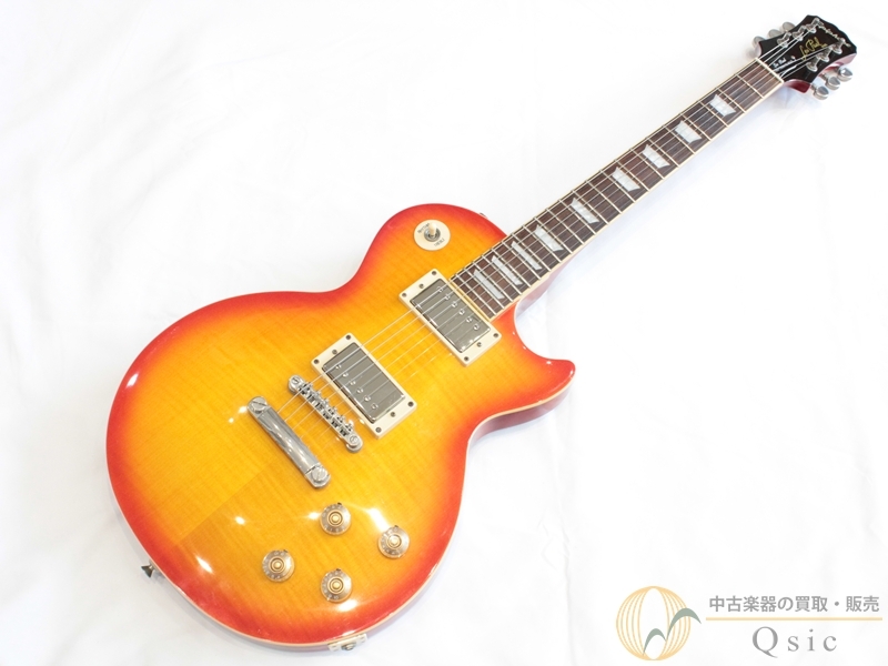 Epiphone Les Paul 1960 Tribute Plus 【返品OK】[SLX10