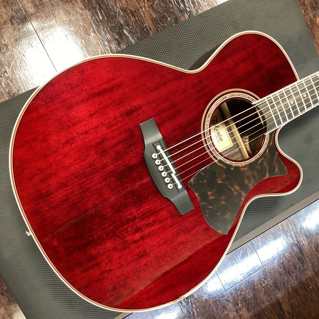 Takamine DMP50S WR エレアコギター 【島村楽器 x Takamine コラボ