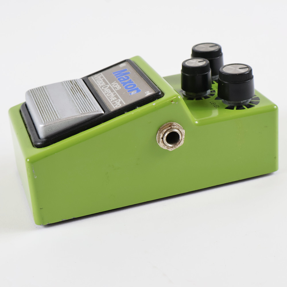 Maxon 【中古】 オーバードライブ MAXON マクソン VOP9 VINTAGE