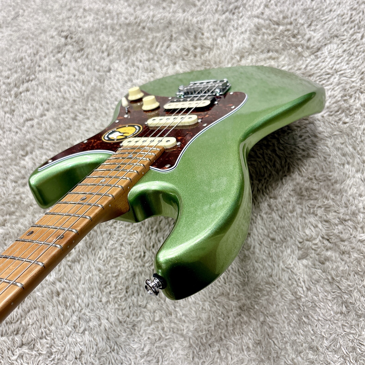Sire Larry Carlton S7 / SG (Sherwood Green) 【生産完了品】【ラリー