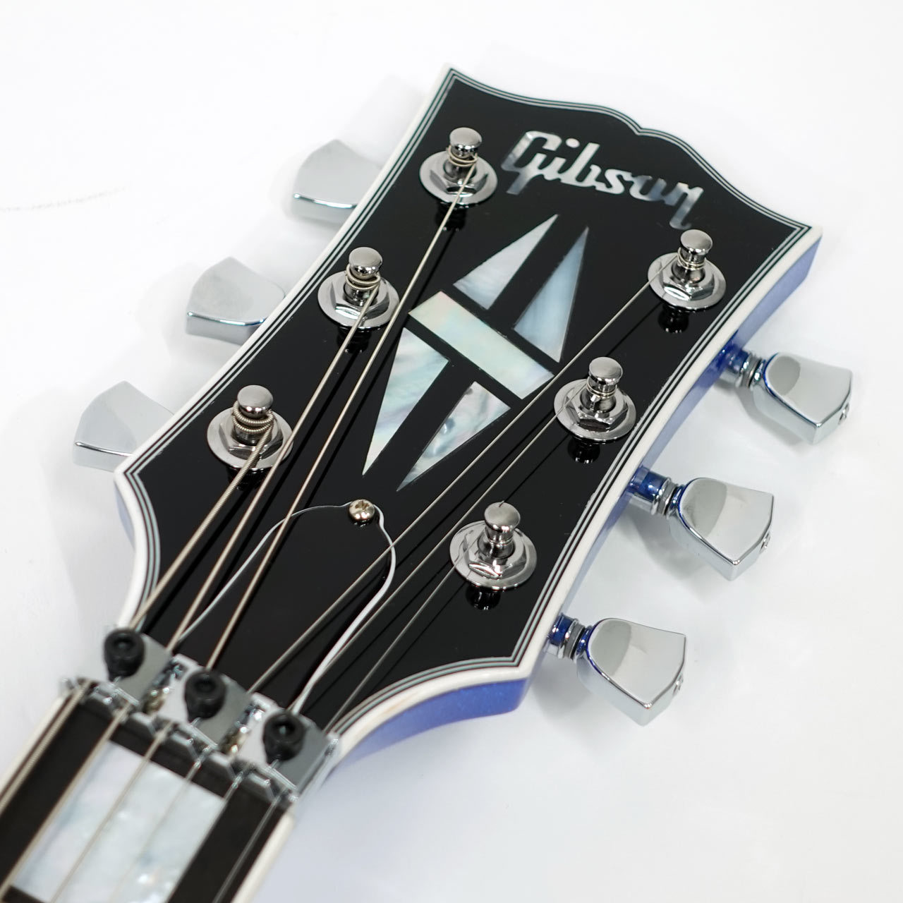 Gibson Custom Shop M2M Les Paul Axcess Custom Floyd Rose / Light